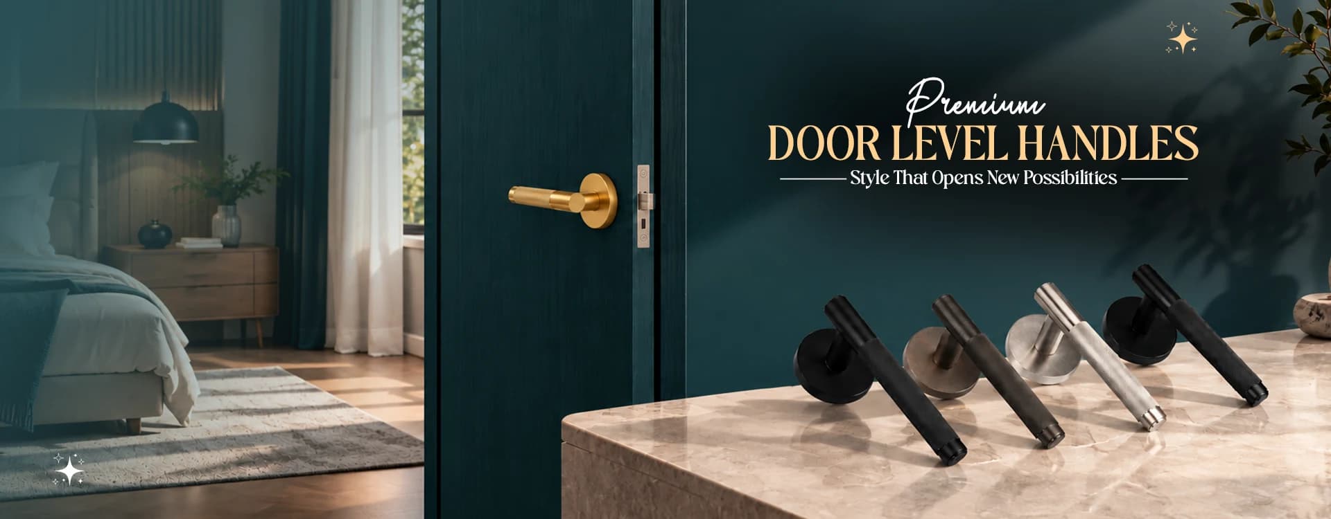 Door Level Handles
