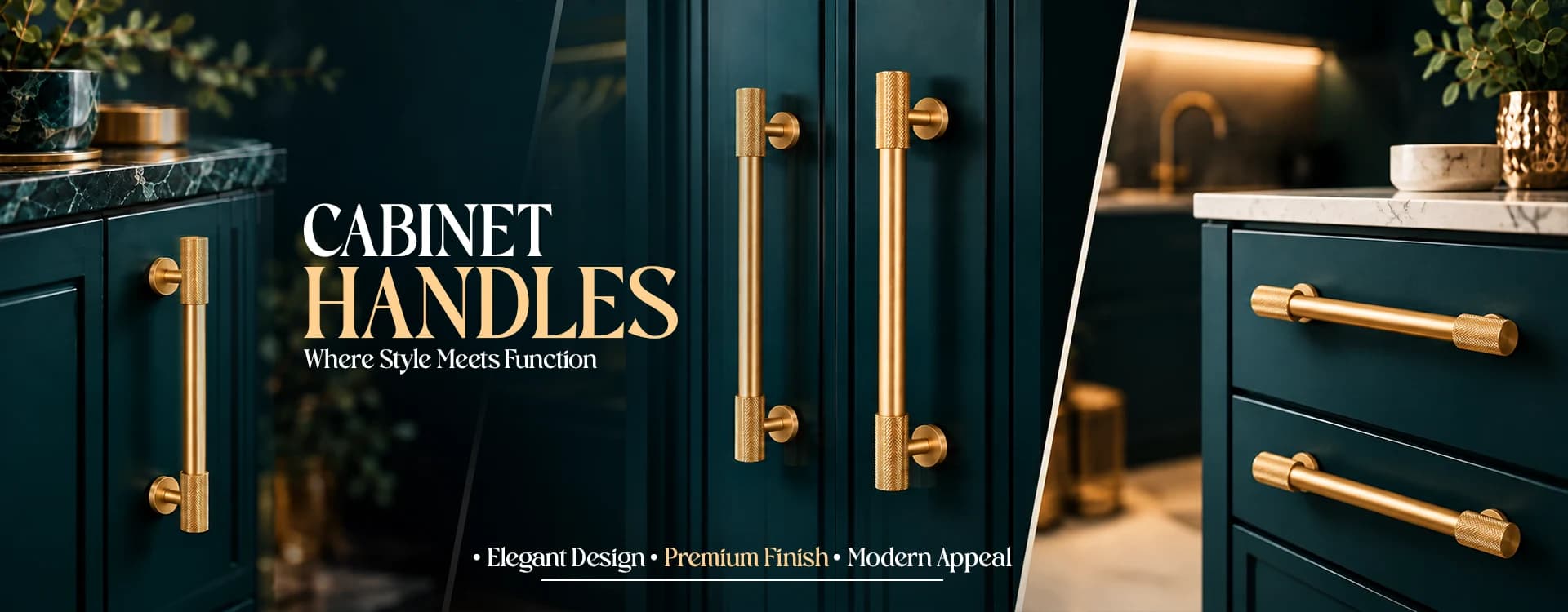 Cabinet Handles