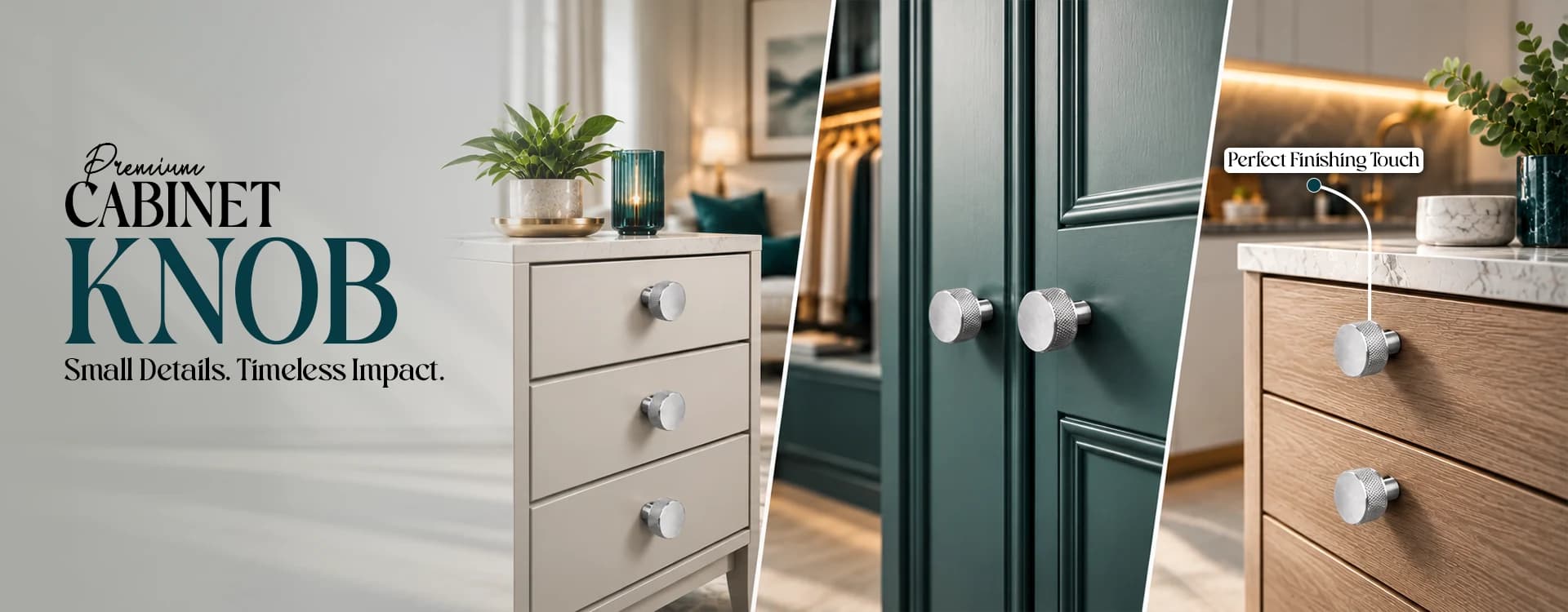 Cabinet Knob